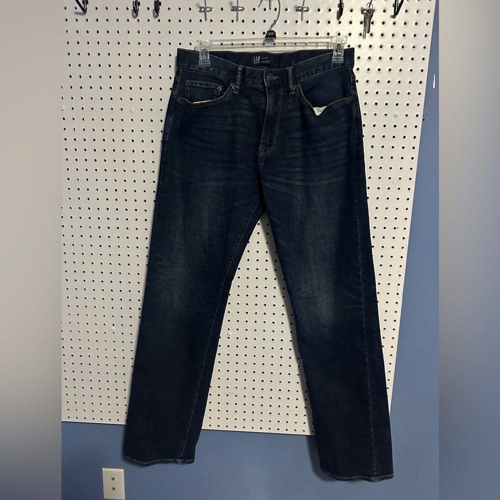 Gap Relaxed Fit Jeans Size 32 X 36